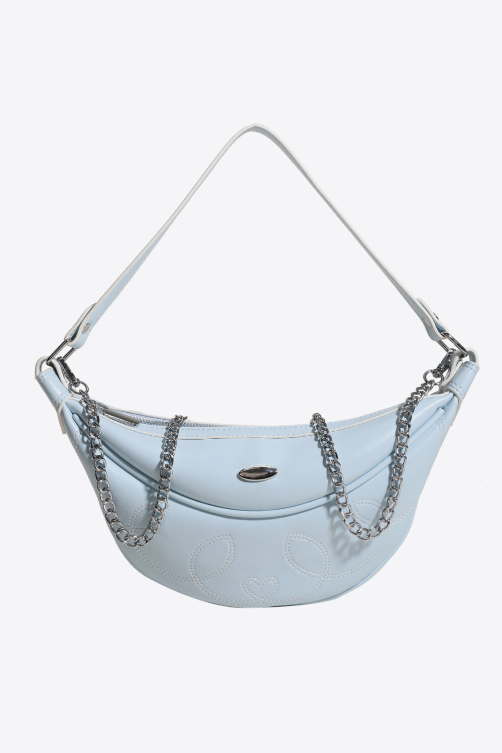 PU Leather Shoulder Bag